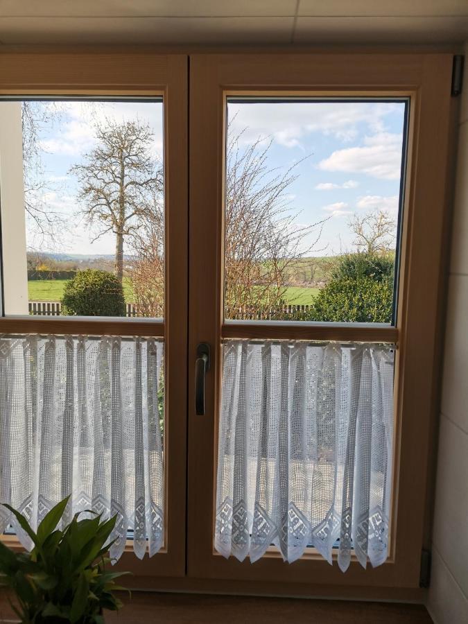 Ferienwohnung Meyer Weißenburg in Bayern Exterior foto