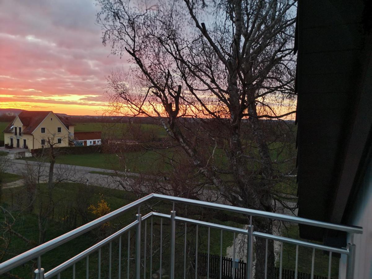 Ferienwohnung Meyer Weißenburg in Bayern Exterior foto
