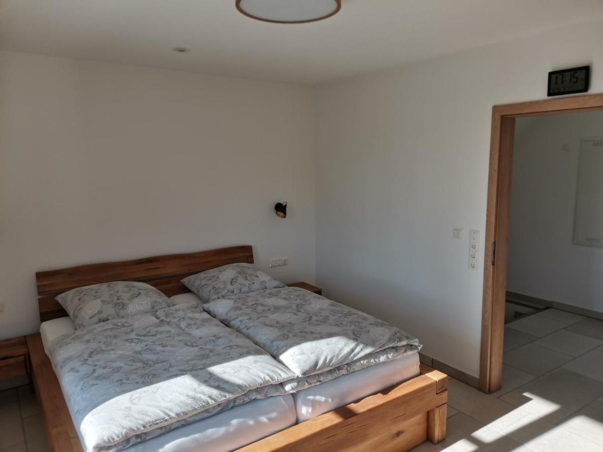 Ferienwohnung Meyer Weißenburg in Bayern Exterior foto