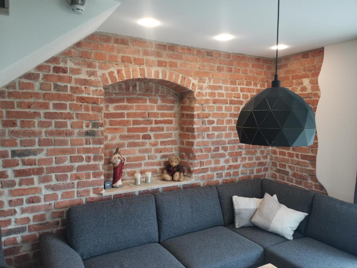 Ferienwohnung Meyer Weißenburg in Bayern Exterior foto