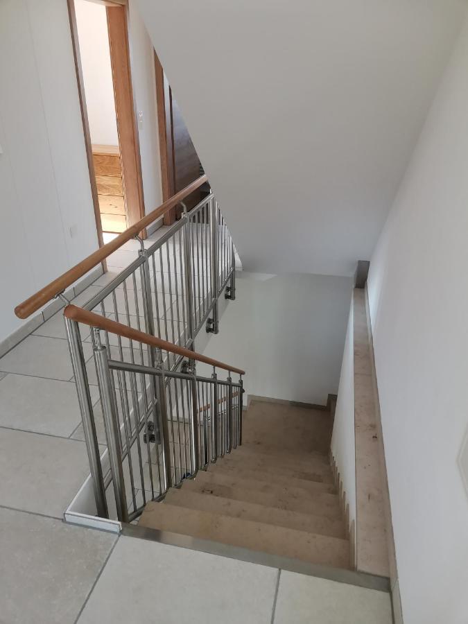 Ferienwohnung Meyer Weißenburg in Bayern Exterior foto