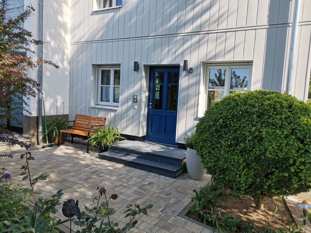 Ferienwohnung Meyer Weißenburg in Bayern Exterior foto