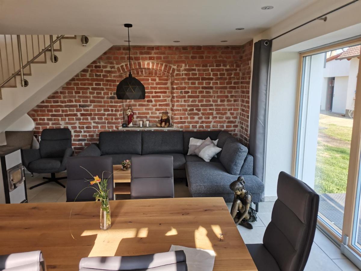 Ferienwohnung Meyer Weißenburg in Bayern Exterior foto